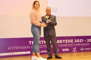 (ΦΩΤΟΣ) Η λαμπερή βραδιά της ΚΟΠΑ - Βραβεύθηκαν οι κορυφαίοι