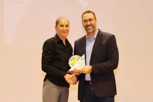 (ΦΩΤΟΣ) Η λαμπερή βραδιά της ΚΟΠΑ - Βραβεύθηκαν οι κορυφαίοι
