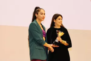 (ΦΩΤΟΣ) Η λαμπερή βραδιά της ΚΟΠΑ - Βραβεύθηκαν οι κορυφαίοι