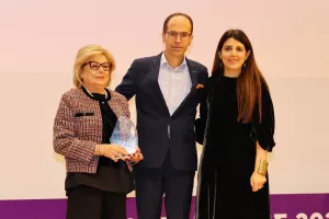 (ΦΩΤΟΣ) Η λαμπερή βραδιά της ΚΟΠΑ - Βραβεύθηκαν οι κορυφαίοι