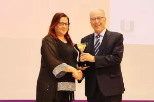(ΦΩΤΟΣ) Η λαμπερή βραδιά της ΚΟΠΑ - Βραβεύθηκαν οι κορυφαίοι