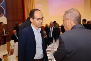 (ΦΩΤΟΣ) Η λαμπερή βραδιά της ΚΟΠΑ - Βραβεύθηκαν οι κορυφαίοι