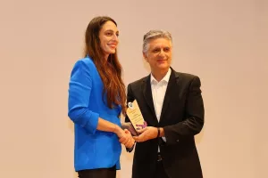 (ΦΩΤΟΣ) Η λαμπερή βραδιά της ΚΟΠΑ - Βραβεύθηκαν οι κορυφαίοι