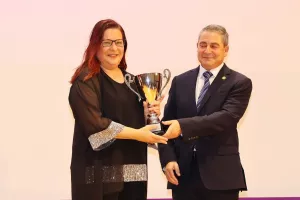 (ΦΩΤΟΣ) Η λαμπερή βραδιά της ΚΟΠΑ - Βραβεύθηκαν οι κορυφαίοι