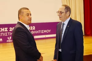 (ΦΩΤΟΣ) Η λαμπερή βραδιά της ΚΟΠΑ - Βραβεύθηκαν οι κορυφαίοι