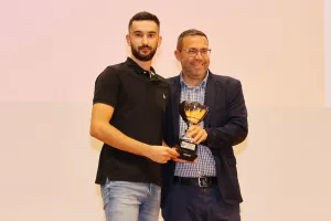(ΦΩΤΟΣ) Η λαμπερή βραδιά της ΚΟΠΑ - Βραβεύθηκαν οι κορυφαίοι