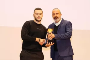 (ΦΩΤΟΣ) Η λαμπερή βραδιά της ΚΟΠΑ - Βραβεύθηκαν οι κορυφαίοι