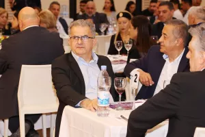 (ΦΩΤΟΣ) Η λαμπερή βραδιά της ΚΟΠΑ - Βραβεύθηκαν οι κορυφαίοι