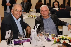 (ΦΩΤΟΣ) Η λαμπερή βραδιά της ΚΟΠΑ - Βραβεύθηκαν οι κορυφαίοι