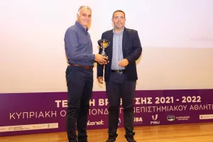 (ΦΩΤΟΣ) Η λαμπερή βραδιά της ΚΟΠΑ - Βραβεύθηκαν οι κορυφαίοι