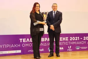 (ΦΩΤΟΣ) Η λαμπερή βραδιά της ΚΟΠΑ - Βραβεύθηκαν οι κορυφαίοι