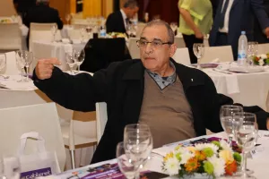 (ΦΩΤΟΣ) Η λαμπερή βραδιά της ΚΟΠΑ - Βραβεύθηκαν οι κορυφαίοι