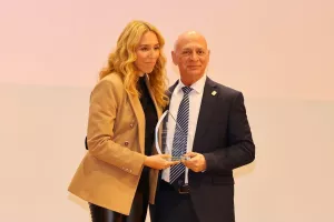 (ΦΩΤΟΣ) Η λαμπερή βραδιά της ΚΟΠΑ - Βραβεύθηκαν οι κορυφαίοι