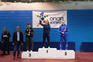 Μεγάλη επιτυχία στο ετήσιο Διεθνές Τουρνουά Επιτραπέζιας Αντισφαίρισης