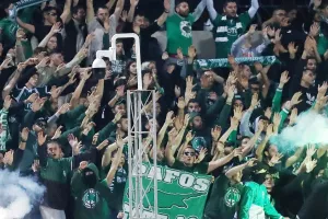 ΧΑΜΟΣ στο Αμμόχωστος!