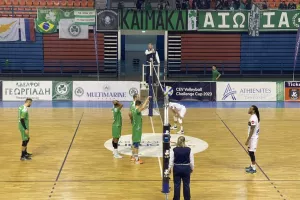 Η Ομόνοια πάει στο Βέλγιο να γράψει ιστορία!