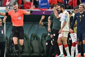 FIFA: Απέρριψε την καταγγελία για το γκολ του Γκριεζμάν κόντρα στην Τυνησία