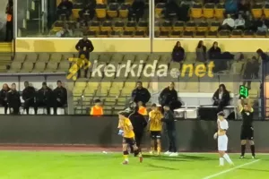 Αναγκαστική ο Κατσανίκλιτς 