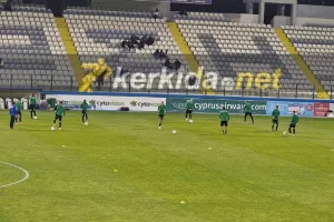 Η εντεκάδα του Ολυμπιακού