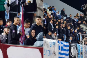 (ΦΩΤΟΡΕΠΟΡΤΑΖ) Ο κόσμος στο "Τάσος Μάρκου"