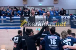 EHF European Cup: Άλλη μια μεγάλη επιτυχία για την Sabbianco Ανόρθωση!