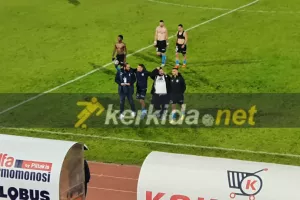 To highlight της βραδιάς στο "Τάσος Μάρκου" (φώτος)