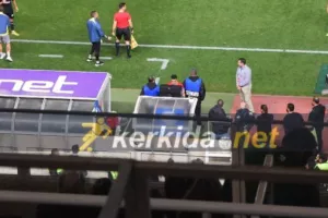 Πέναλτι και... "άκυρο" μέσω On-Field Review