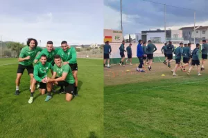 Σώμα με σώμα ΑΕΖ και Οθέλλος