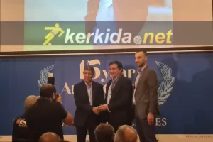 Apollon Ladies: Το Kerkida στην εορταστική εκδήλωση των 15 χρόνων (φώτος)
