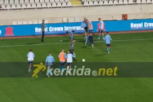 Η εντεκάδα του Απόλλωνα με Δημητρίου