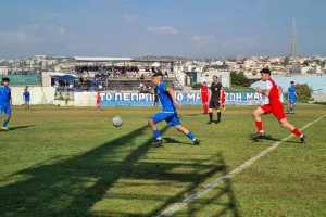 3/3 ο Απόλλων
