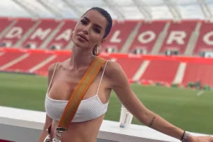 Ana Rajkovic, η εντυπωσιακή καλλονή που έκανε άνω κάτω την Εθνική Σερβίας