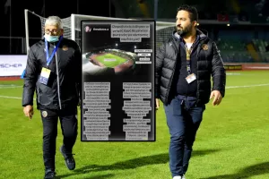 Θεόδωρος για Τσίρειο: "Εδώ τα παιδικά μου χρόνια, εδώ συνόδευσα και τα παιδιά μου" 