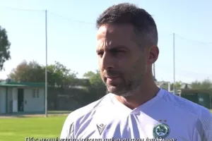 Ο Φερέρα για Απόλλωνα και ΑΕΚ: "Κρίμα που το VAR δεν έκανε ότι έπρεπε"