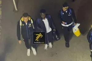 Με... μεγάφωνο στο ΓΣΠ ο Σαρφό (βίντεο)