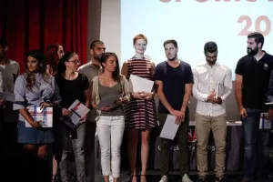 Το ξεχωριστό βράδυ της αθλητικής Πανεπιστημιακής κοινότητας