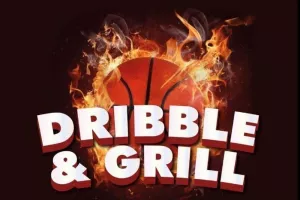 Dribble and Grill με σουβλάκια!
