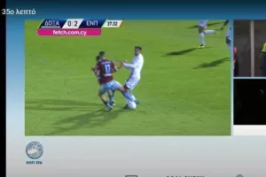Έπρεπε να μετρήσει...