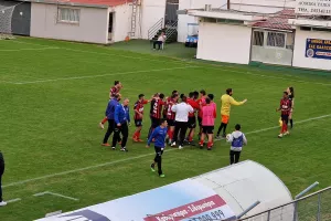 Η αγωνιστική των γηπεδούχων!