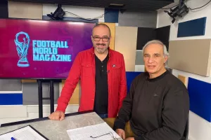 Δείτε ΕΔΩ ξανά το τελευταίο Football World Magazine 