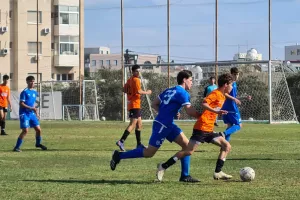 Ανώτατη Κ16/Αποτελέσματα