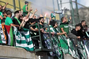 "Κύπρος όπως Λεωφόρος, Πανάθα όπως γιορτή για γάμο"