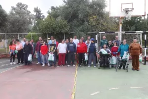 Φώτος/Η Ομόνοια στο Ειδικό Σχολείο Αγίου Λάζαρου
