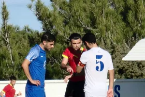 Διπλό στο Ακρωτήρι/ΦΩΤΟΣ