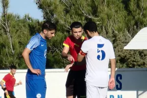 Διπλό στο Ακρωτήρι/ΦΩΤΟΣ