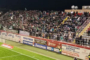 Η θύρα 13 στο "Αμμόχωστος Επιστροφή" (βίντεο)