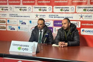 Όλτρα/"Πήραμε μια νίκη την οποία δικαιούμασταν - Κάναμε το παιχνίδι μας"