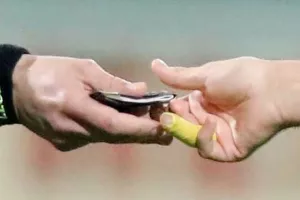 Τα... έχασε ο Ιταλός!
