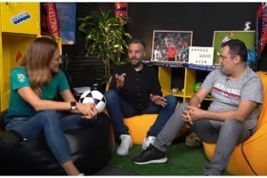 Το 2ο επεισόδιο του «Wanna Go Show» με καλεσμένη μια "Βραζιλιάνα"