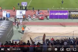 Χειροκρότησαν την προσπάθεια οι Παφίτες (ΒΙΝΤΕΟ- Kerkida) 